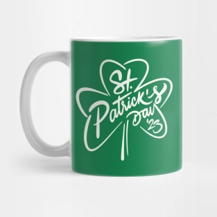 St Patrick's Day 2023 Mug